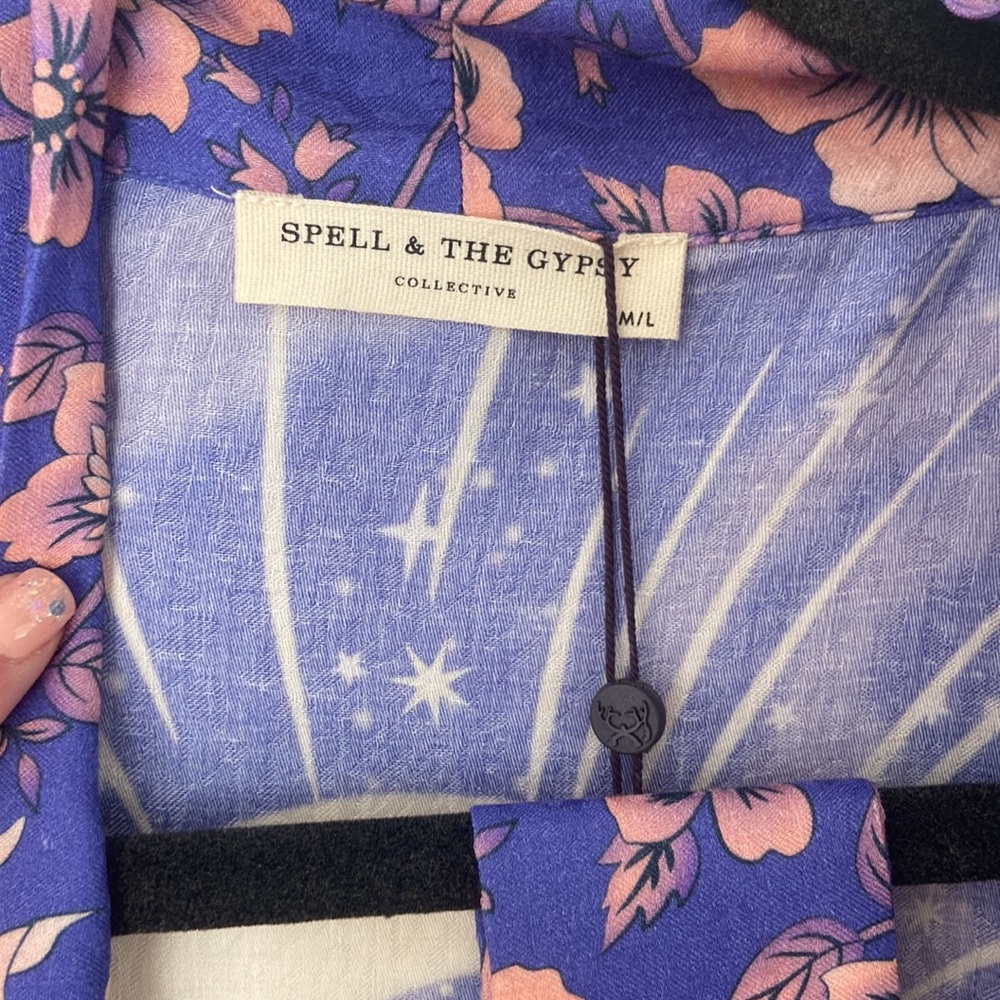 Spell Luna robe size M/L - Picture 2 of 4